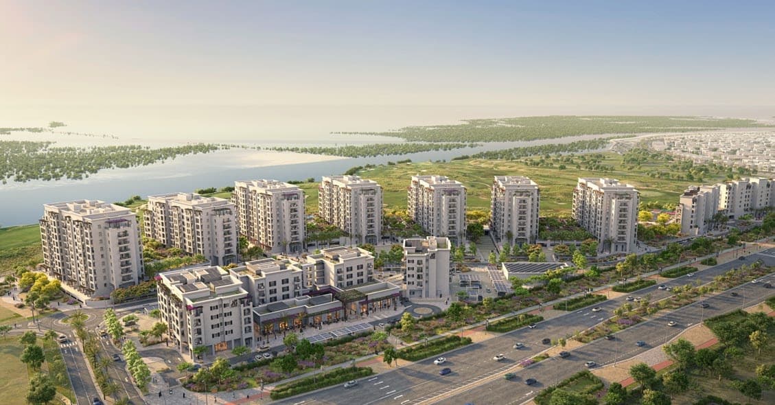 Yas Golf Collection - Off Plan in Yas Island